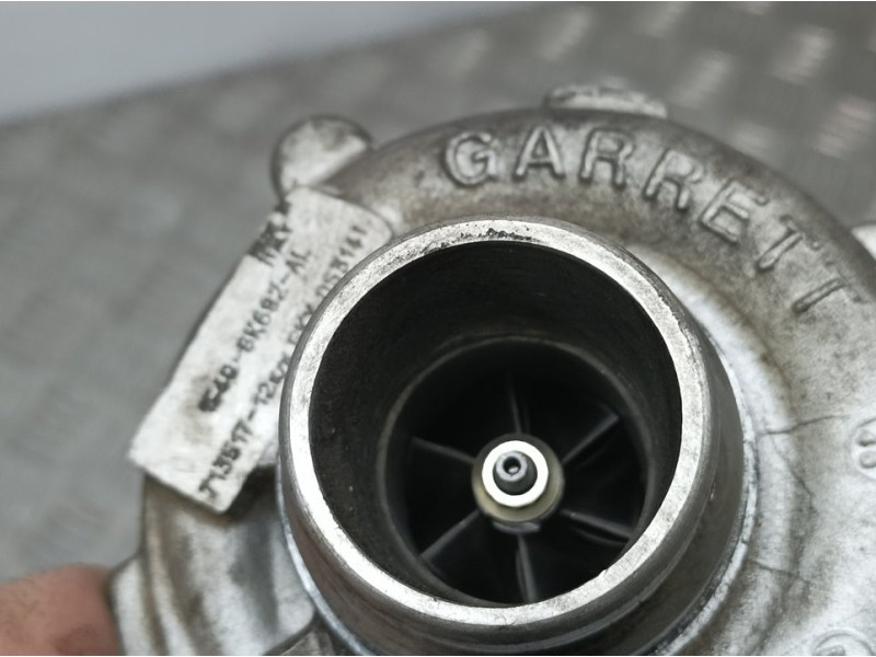 Recambio de turbocompresor para ford focus berlina (cak) ghia referencia OEM IAM 1S4Q6K682AL 71351712 GARRETT