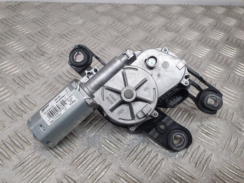 Recambio de motor limpia trasero para volkswagen polo advance referencia OEM IAM 5G0955711C W000089789 VALEO