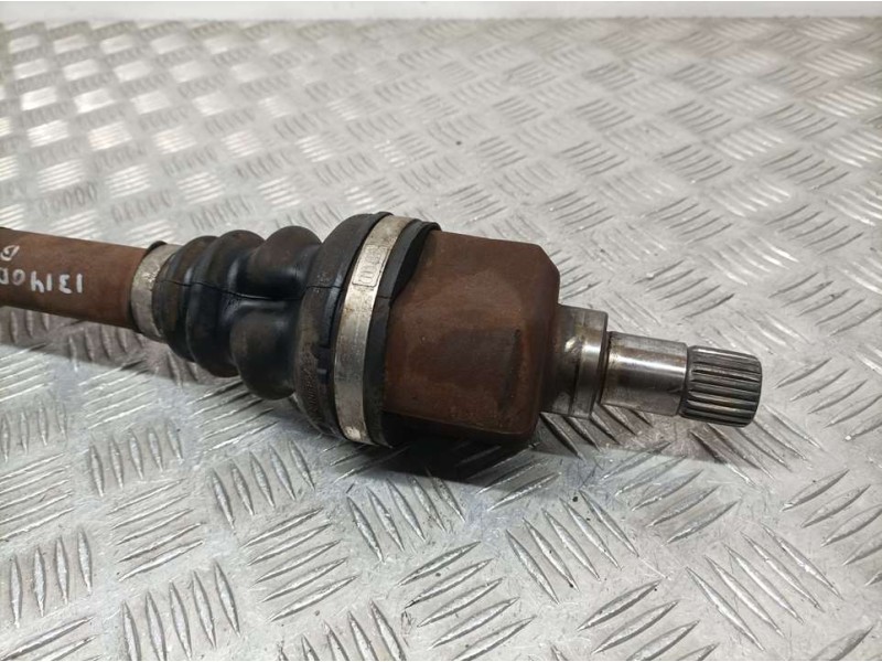 Recambio de transmision delantera izquierda para citroën c4 lim. exclusive referencia OEM IAM 9661107380  