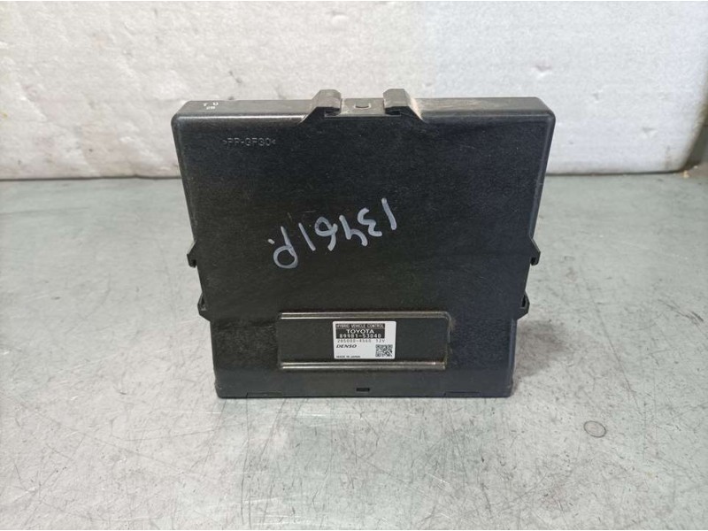 Recambio de modulo electronico para lexus is 300h referencia OEM IAM 8998153040 2850004560 DENSO