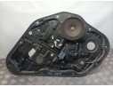 Recambio de elevalunas trasero izquierdo para hyundai i30 (gd) classic referencia OEM IAM 83470A6050  ELECTRICO