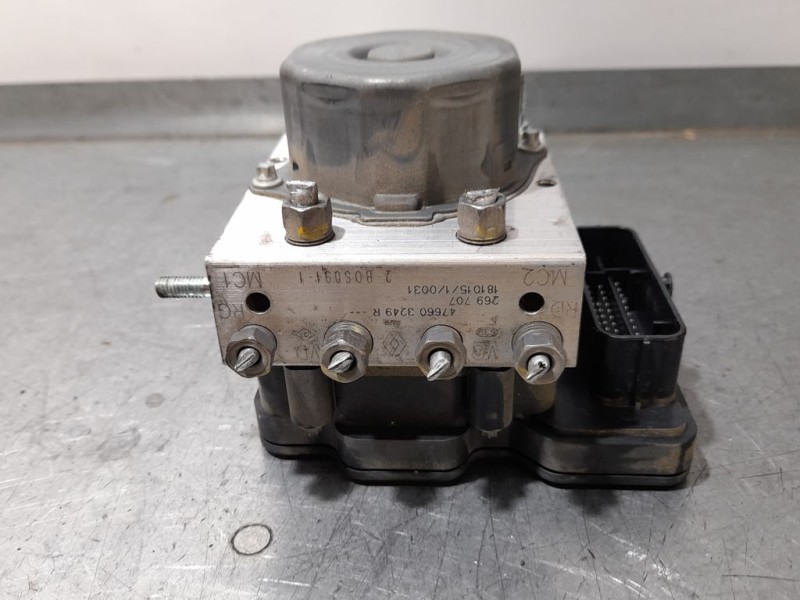 Recambio de abs para dacia sandero ambiance referencia OEM IAM 476603249R  