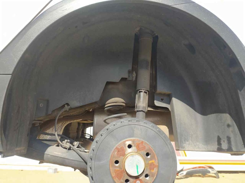 Recambio de plastico pase rueda tras. izq. para seat arona style edition referencia OEM IAM 6F0809411A  