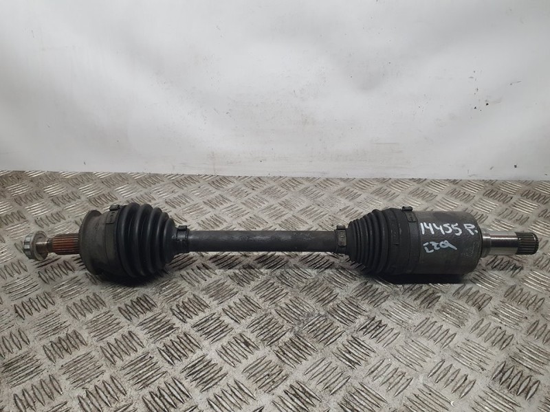 Recambio de transmision delantera izquierda para mercedes-benz clase b (w245) b 160 (245.231) referencia OEM IAM SIN REF  