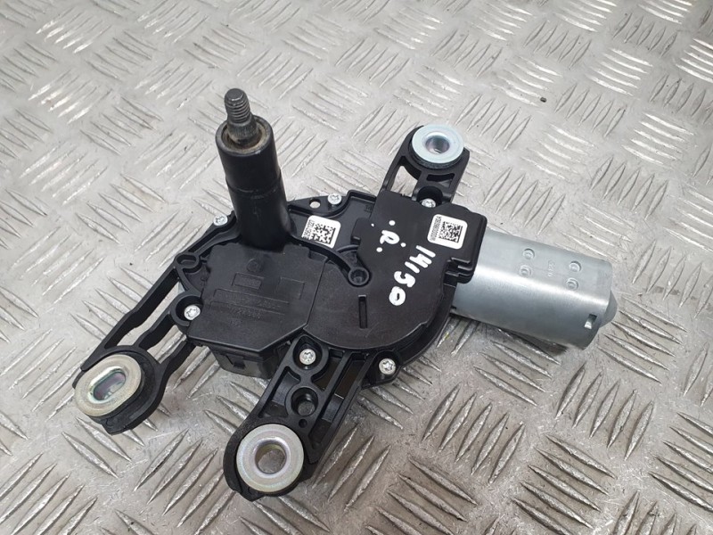Recambio de motor limpia trasero para volkswagen polo advance referencia OEM IAM 5G0955711C W000089789 VALEO