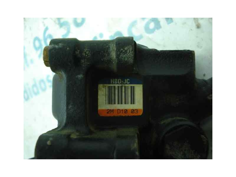 Recambio de bomba direccion para ford focus berlina (cak) ambiente referencia OEM IAM HBDJC  