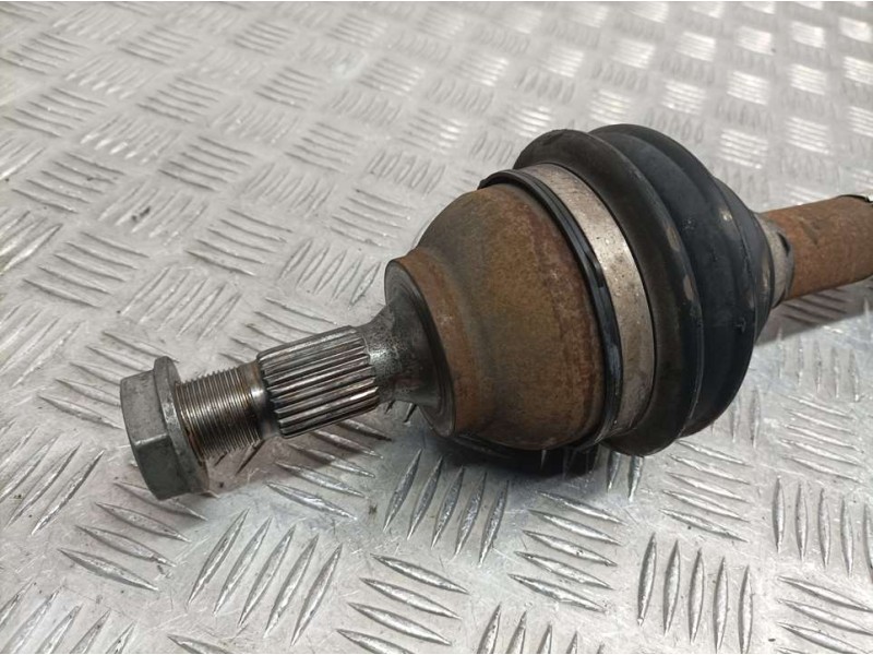 Recambio de transmision delantera izquierda para citroën c4 lim. exclusive referencia OEM IAM 9661107380  