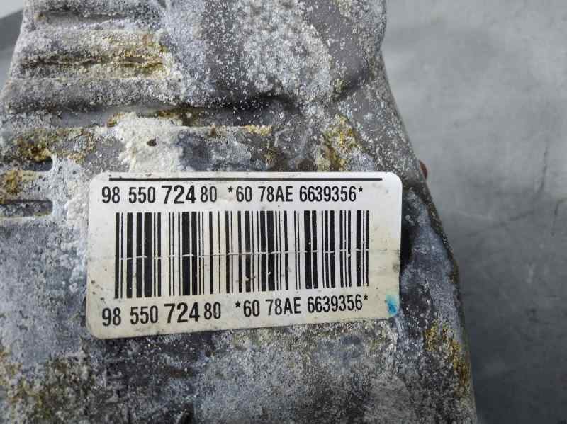 Recambio de cremallera direccion para peugeot 208 (p2) active referencia OEM IAM 9855072480  ELECTRO-MECANICA