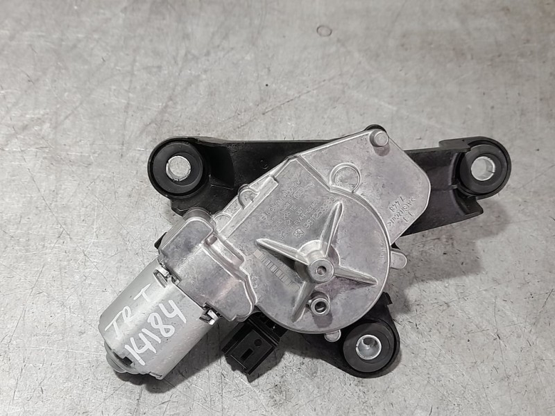 Recambio de motor limpia trasero para citroën c3 feel referencia OEM IAM 9811259980  