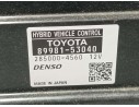 Recambio de modulo electronico para lexus is 300h referencia OEM IAM 8998153040 2850004560 DENSO