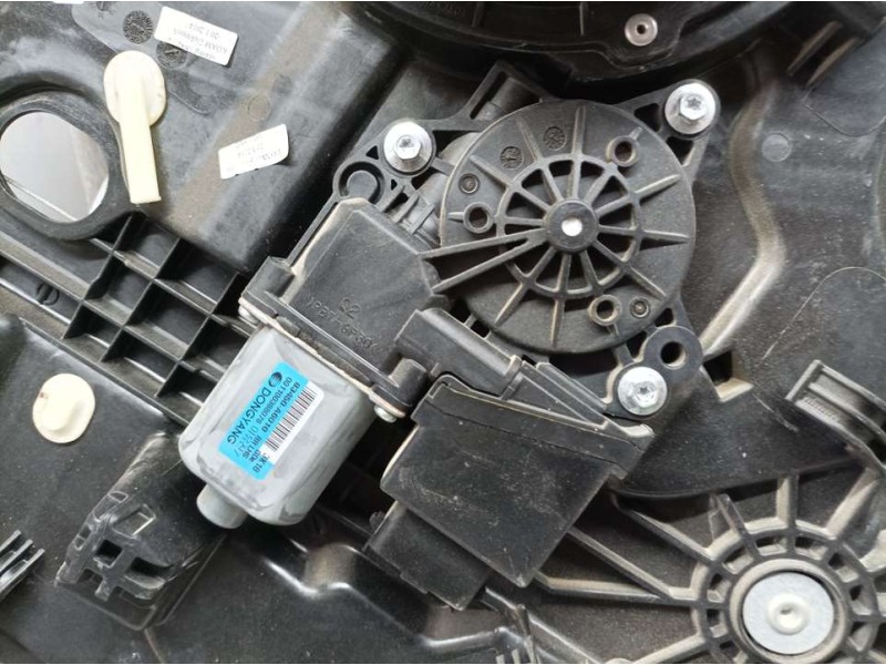 Recambio de elevalunas trasero izquierdo para hyundai i30 (gd) classic referencia OEM IAM 83470A6050  ELECTRICO