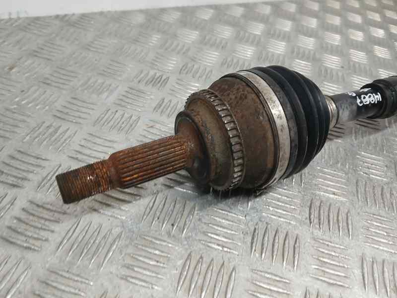 Recambio de transmision delantera izquierda para toyota corolla (e12) 1.4 d-4d luna compact referencia OEM IAM 4342002591  