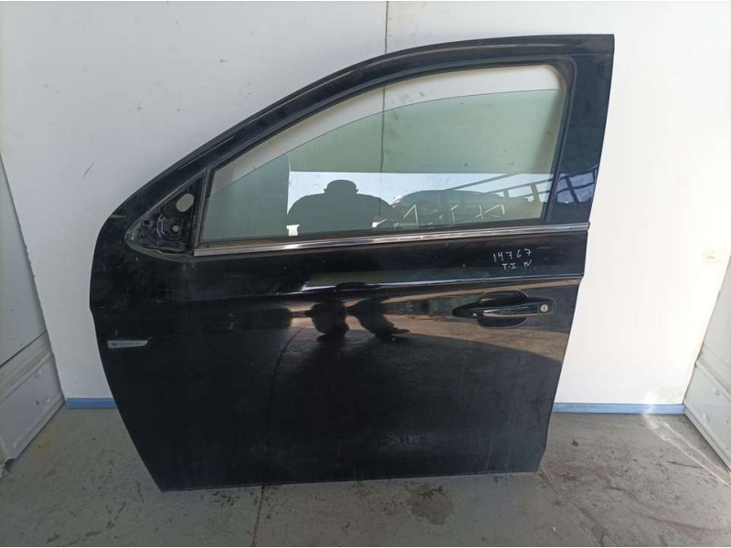 Recambio de puerta delantera izquierda para citroën c-elysée exclusive referencia OEM IAM 9803696580  