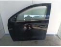 Recambio de puerta delantera izquierda para citroën c-elysée exclusive referencia OEM IAM 9803696580  