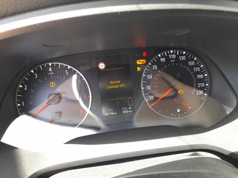 Recambio de cuadro instrumentos para mitsubishi asx (vsx_, vse_) 1.3 mhev (vsxg3) referencia OEM IAM MQ008743  