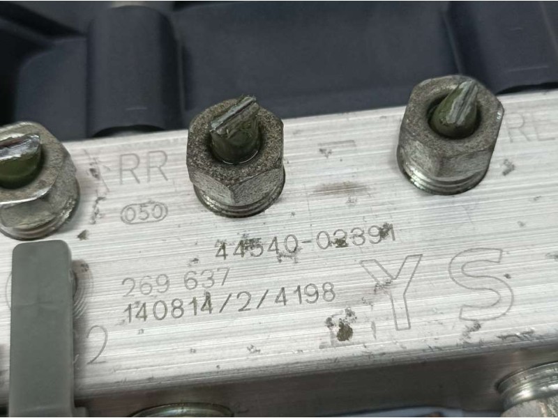 Recambio de abs para toyota auris active referencia OEM IAM 4454002391 269637 