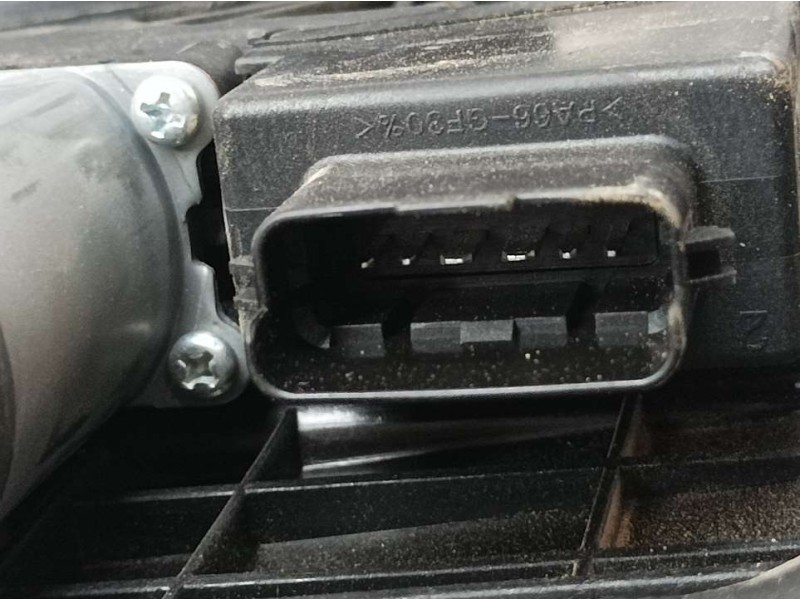 Recambio de elevalunas trasero izquierdo para hyundai i30 (gd) classic referencia OEM IAM 83470A6050  ELECTRICO