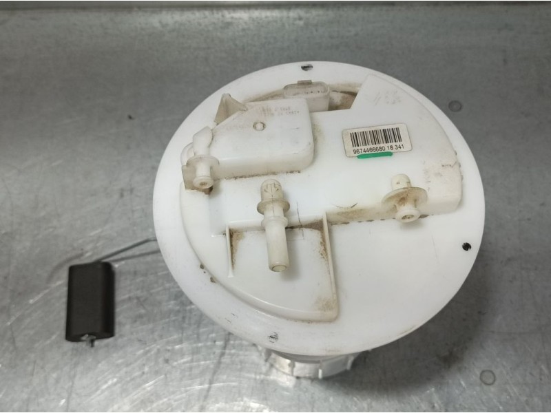 Recambio de aforador para citroën c-elysée feel referencia OEM IAM 9674466680 55063615 