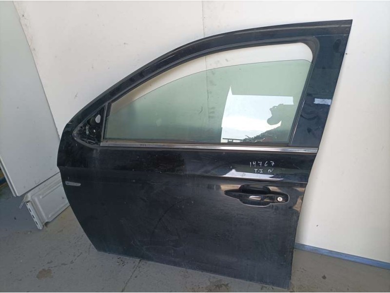 Recambio de puerta delantera izquierda para citroën c-elysée exclusive referencia OEM IAM 9803696580  