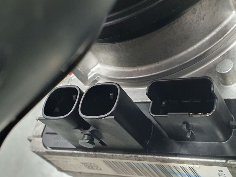 Recambio de bomba direccion electrica para peugeot 508 access referencia OEM IAM 9675277380 A5100672F HPI