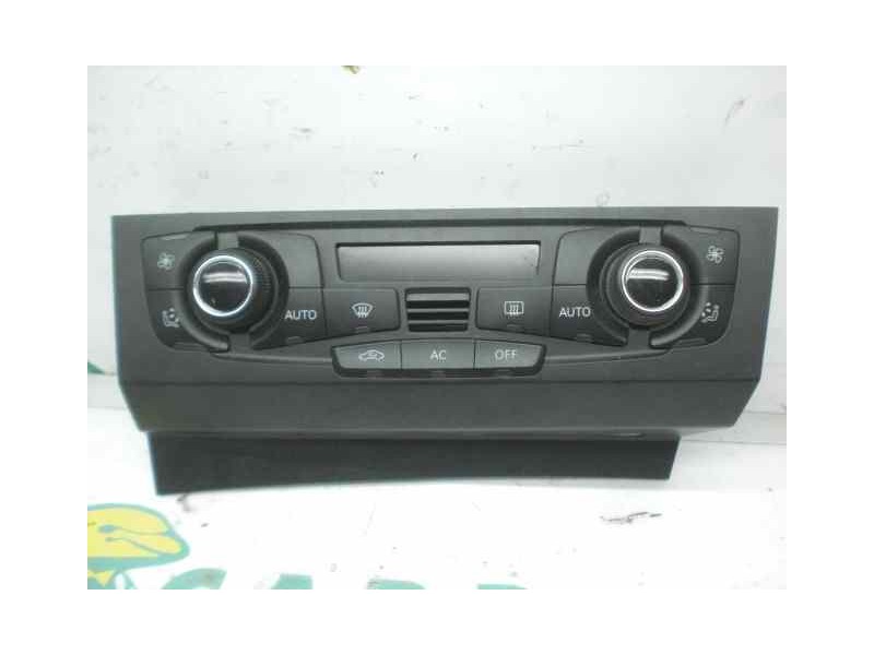 Recambio de mando climatizador para audi a5 coupe (8t) 1.8 tfsi referencia OEM IAM A2C53297843 8T820043AB CONTINENTAL