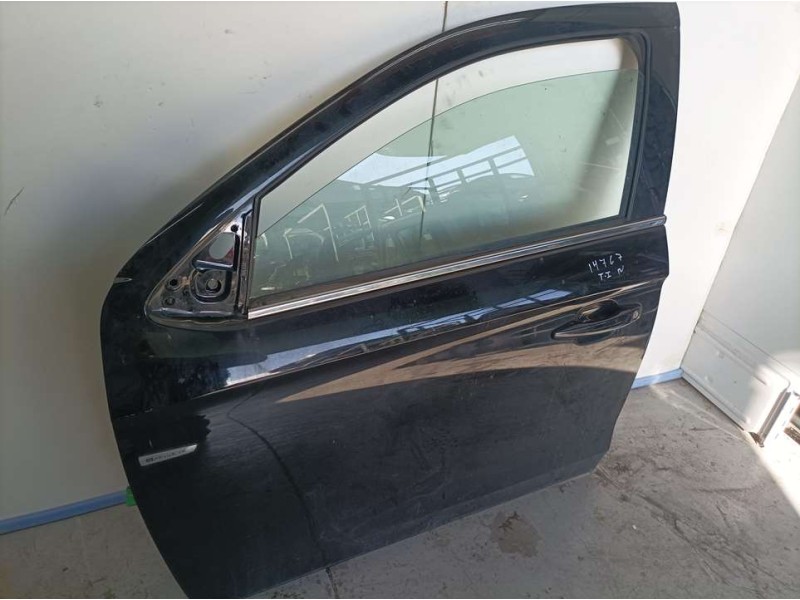 Recambio de puerta delantera izquierda para citroën c-elysée exclusive referencia OEM IAM 9803696580  