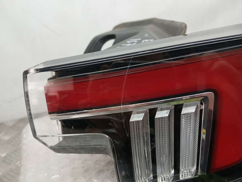 Recambio de piloto trasero derecho para opel mokka gs line referencia OEM IAM 9833721980  EXTERIOR LED ROZADO HELLA