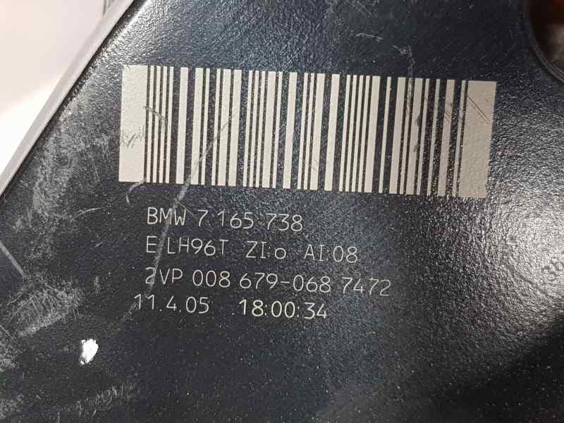 Recambio de piloto trasero derecho para bmw serie 5 berlina (e60) 530i referencia OEM IAM 7165738  