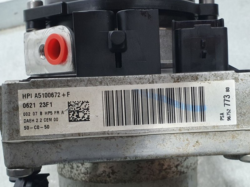 Recambio de bomba direccion electrica para peugeot 508 access referencia OEM IAM 9675277380 A5100672F HPI