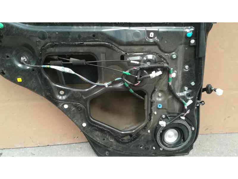 Recambio de elevalunas trasero izquierdo para lexus is200 (ds2/is2) 220d referencia OEM IAM   ELECTRICO