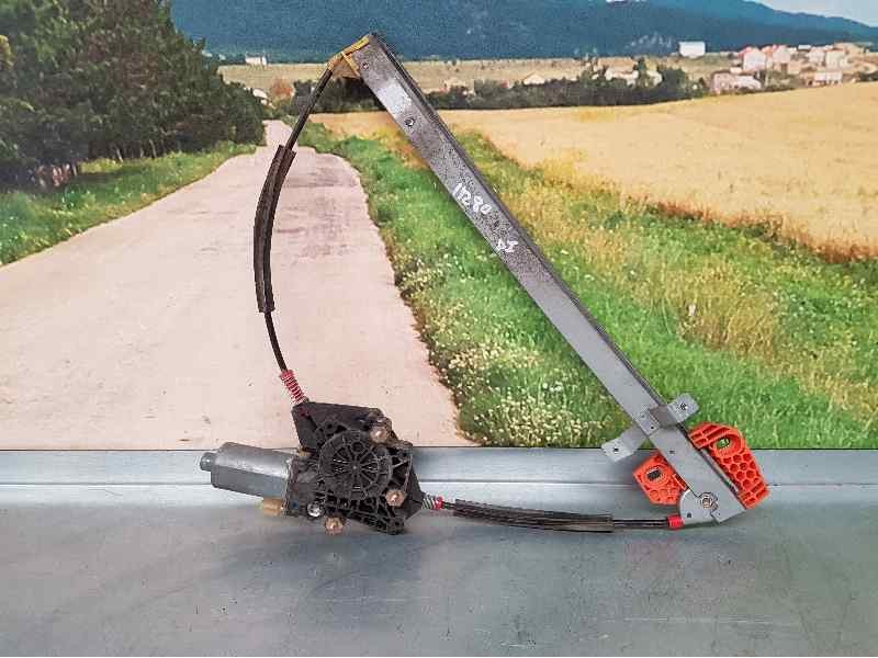 Recambio de elevalunas delantero izquierdo para ford fiesta berlina básico referencia OEM IAM  2 PINS ELECTRICO