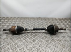 TRANSMISION DELANTERA IZQUIERDA 9801048580 