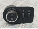 Recambio de mando luces para opel corsa d excellence referencia OEM IAM 13310333  