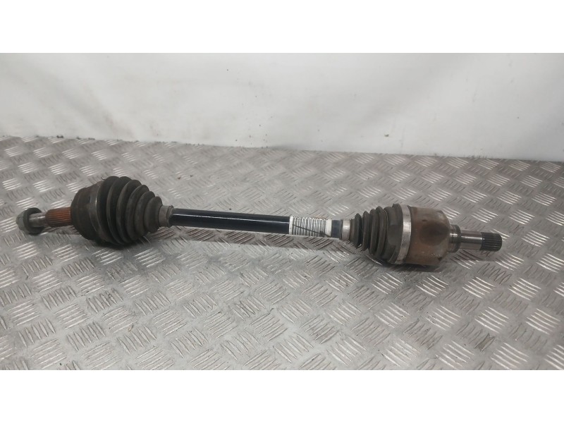 Recambio de transmision delantera izquierda para peugeot partner furgoneta/monovolumen (k9) 1.5 bluehdi 100 referencia OEM IAM 9