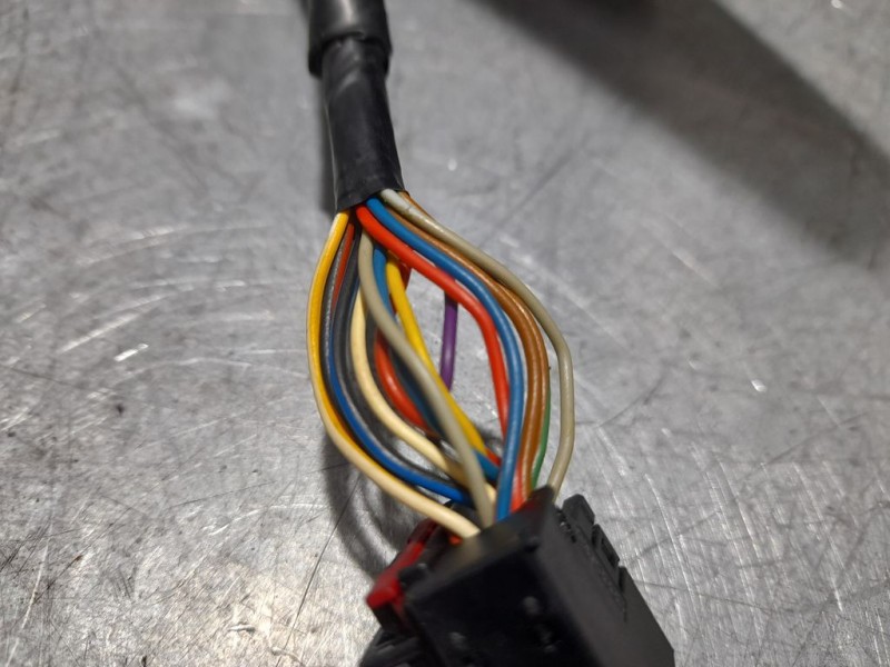 Recambio de retrovisor derecho para volkswagen polo advance referencia OEM IAM 2G1857508S  ELECTRICO 14 PINES