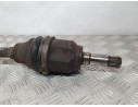Recambio de transmision delantera izquierda para fiat doblo ii cargo (263) furgón base referencia OEM IAM 51961297  