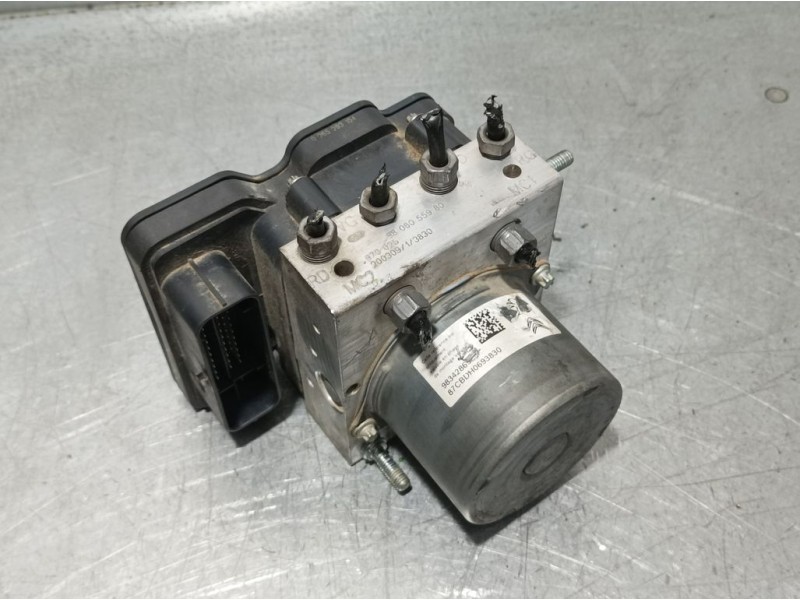 Recambio de abs para peugeot rifter active standard referencia OEM IAM 9808055980 970025 