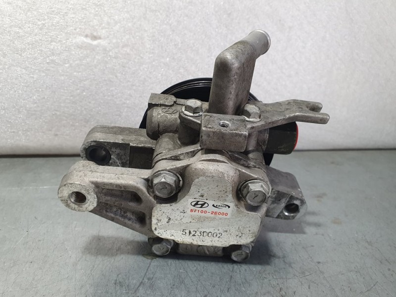 Recambio de bomba direccion para kia sportage concept referencia OEM IAM 571002E000  