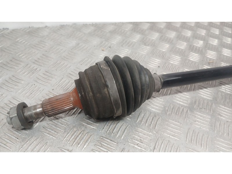 Recambio de transmision delantera izquierda para peugeot partner furgoneta/monovolumen (k9) 1.5 bluehdi 100 referencia OEM IAM 9