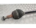 Recambio de transmision delantera izquierda para peugeot partner furgoneta/monovolumen (k9) 1.5 bluehdi 100 referencia OEM IAM 9