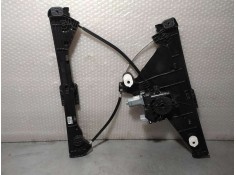 Recambio de elevalunas delantero izquierdo para peugeot 208 (p2) active referencia OEM IAM 9829043680  ELECTRICO 6 PINES