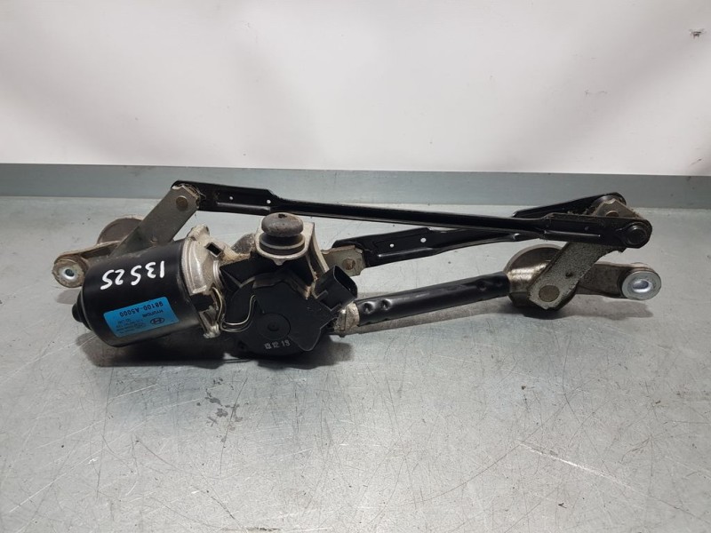 Recambio de motor limpia delantero para hyundai i30 (gd) classic referencia OEM IAM 98100A5000 035248240 DENSO