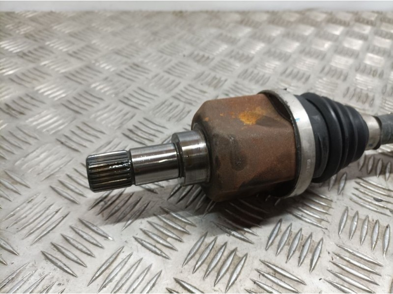 Recambio de transmision delantera izquierda para citroën c3 feel referencia OEM IAM 9801048580  