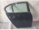 Recambio de puerta trasera derecha para bmw serie 5 berlina (e60) 530i referencia OEM IAM   FALTA MANETA