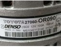 Recambio de alternador para toyota auris active referencia OEM IAM 270600R090 1042113140 DENSO