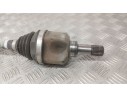 Recambio de transmision delantera izquierda para peugeot partner furgoneta/monovolumen (k9) 1.5 bluehdi 100 referencia OEM IAM 9