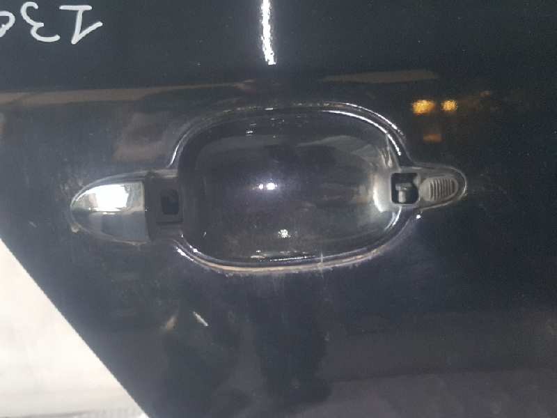 Recambio de puerta trasera derecha para bmw serie 5 berlina (e60) 530i referencia OEM IAM   FALTA MANETA