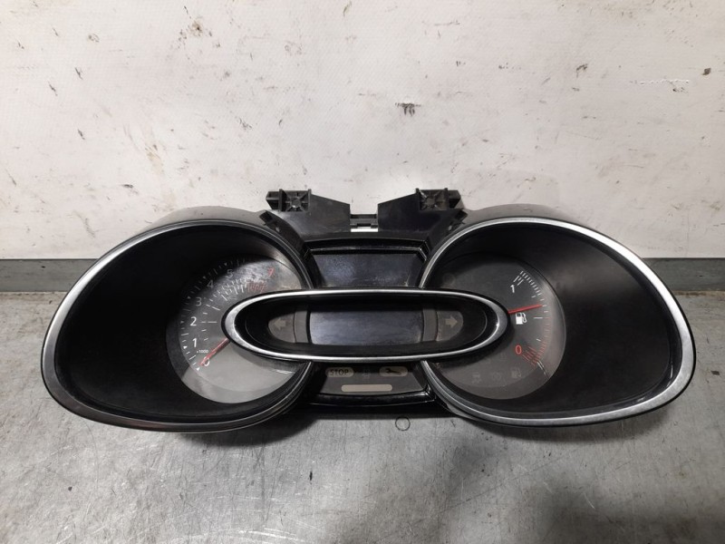 Recambio de cuadro instrumentos para renault clio iv dynamique referencia OEM IAM 248103129R  