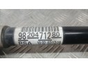 Recambio de transmision delantera izquierda para peugeot partner furgoneta/monovolumen (k9) 1.5 bluehdi 100 referencia OEM IAM 9