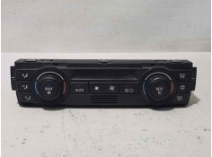 Recambio de mando climatizador para bmw serie 1 berlina (e81/e87) 118d referencia OEM IAM 64119117136  